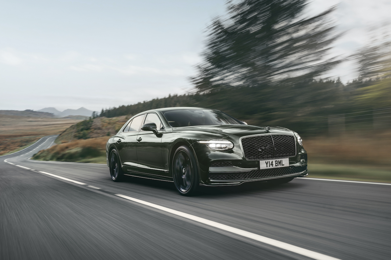New Flying Spur - 1